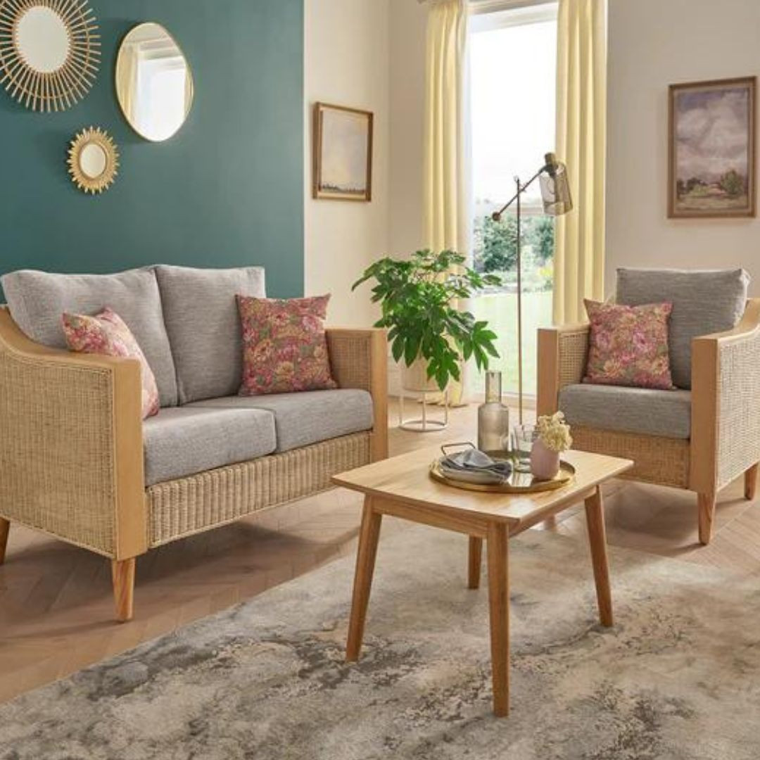 Living Room Sofa Set