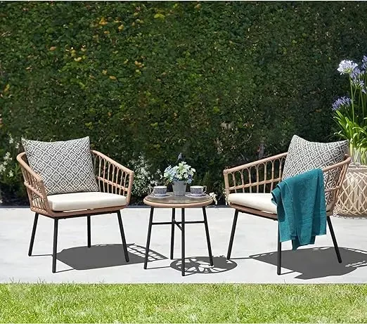 All Weather Garden chair Set