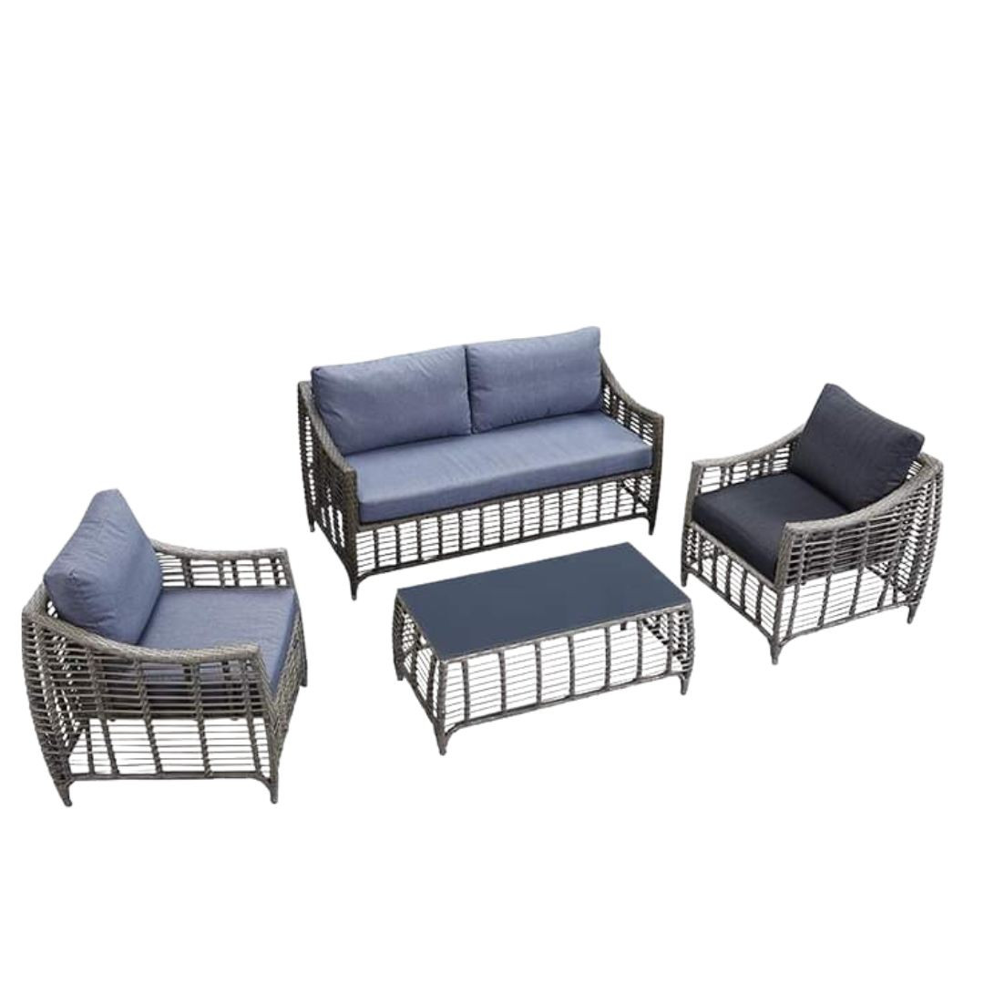 Patio Sofa Set